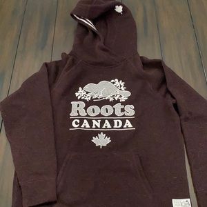 Women’s Roots Hoodie